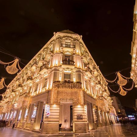 Caspian Ulduz Hotel Μπακού Εξωτερικό φωτογραφία