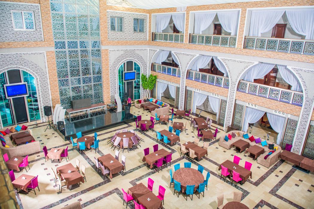 Caspian Ulduz Hotel Μπακού Εξωτερικό φωτογραφία