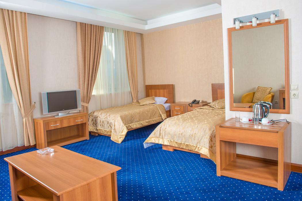 Caspian Ulduz Hotel Μπακού Εξωτερικό φωτογραφία