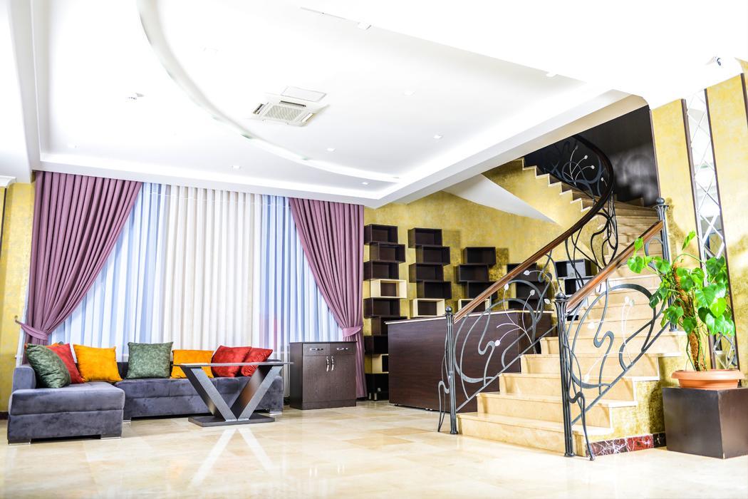 Caspian Ulduz Hotel Μπακού Εξωτερικό φωτογραφία