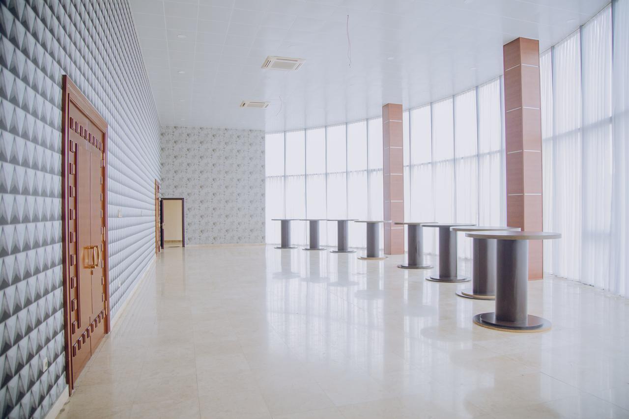 Caspian Ulduz Hotel Μπακού Εξωτερικό φωτογραφία