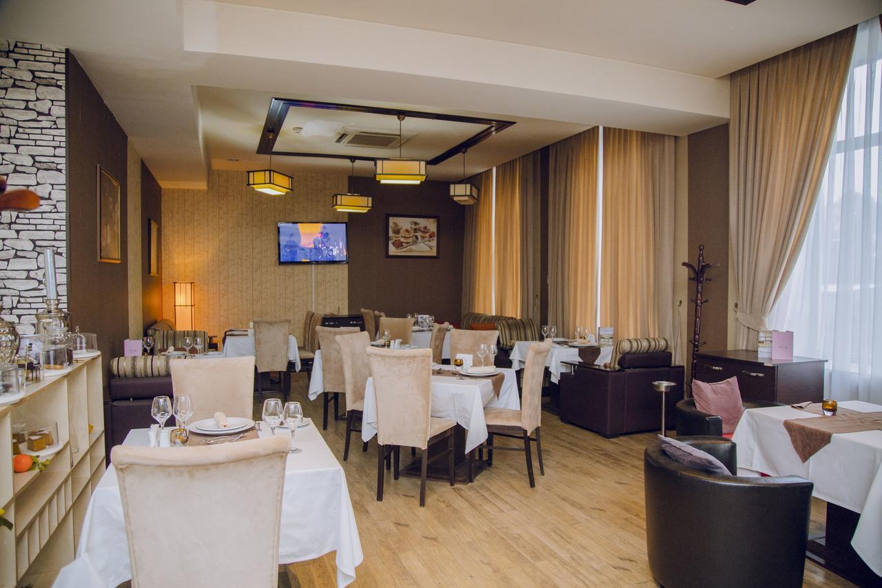 Caspian Ulduz Hotel Μπακού Εξωτερικό φωτογραφία