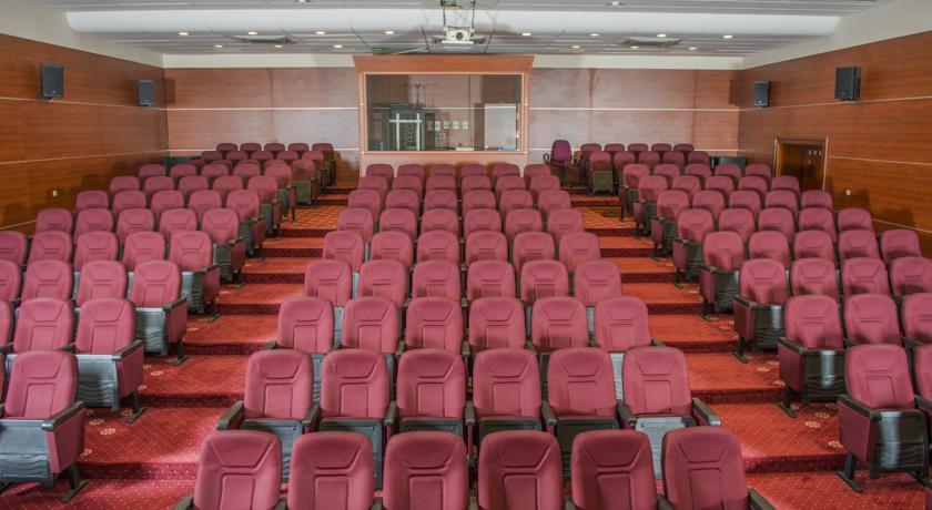 Caspian Ulduz Hotel Μπακού Εξωτερικό φωτογραφία