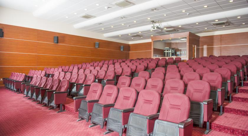 Caspian Ulduz Hotel Μπακού Εξωτερικό φωτογραφία