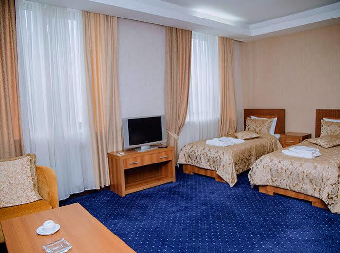 Caspian Ulduz Hotel Μπακού Εξωτερικό φωτογραφία
