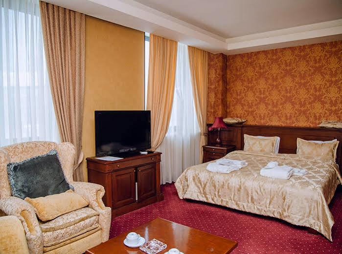 Caspian Ulduz Hotel Μπακού Εξωτερικό φωτογραφία