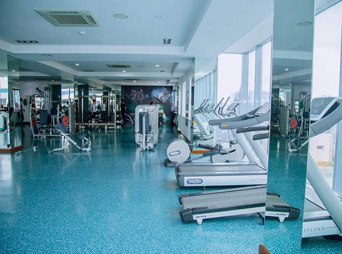 Caspian Ulduz Hotel Μπακού Εξωτερικό φωτογραφία