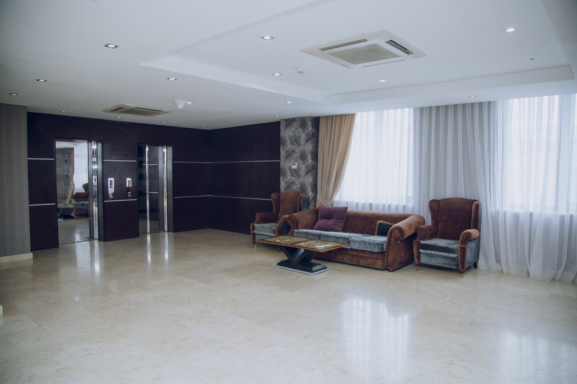 Caspian Ulduz Hotel Μπακού Εξωτερικό φωτογραφία