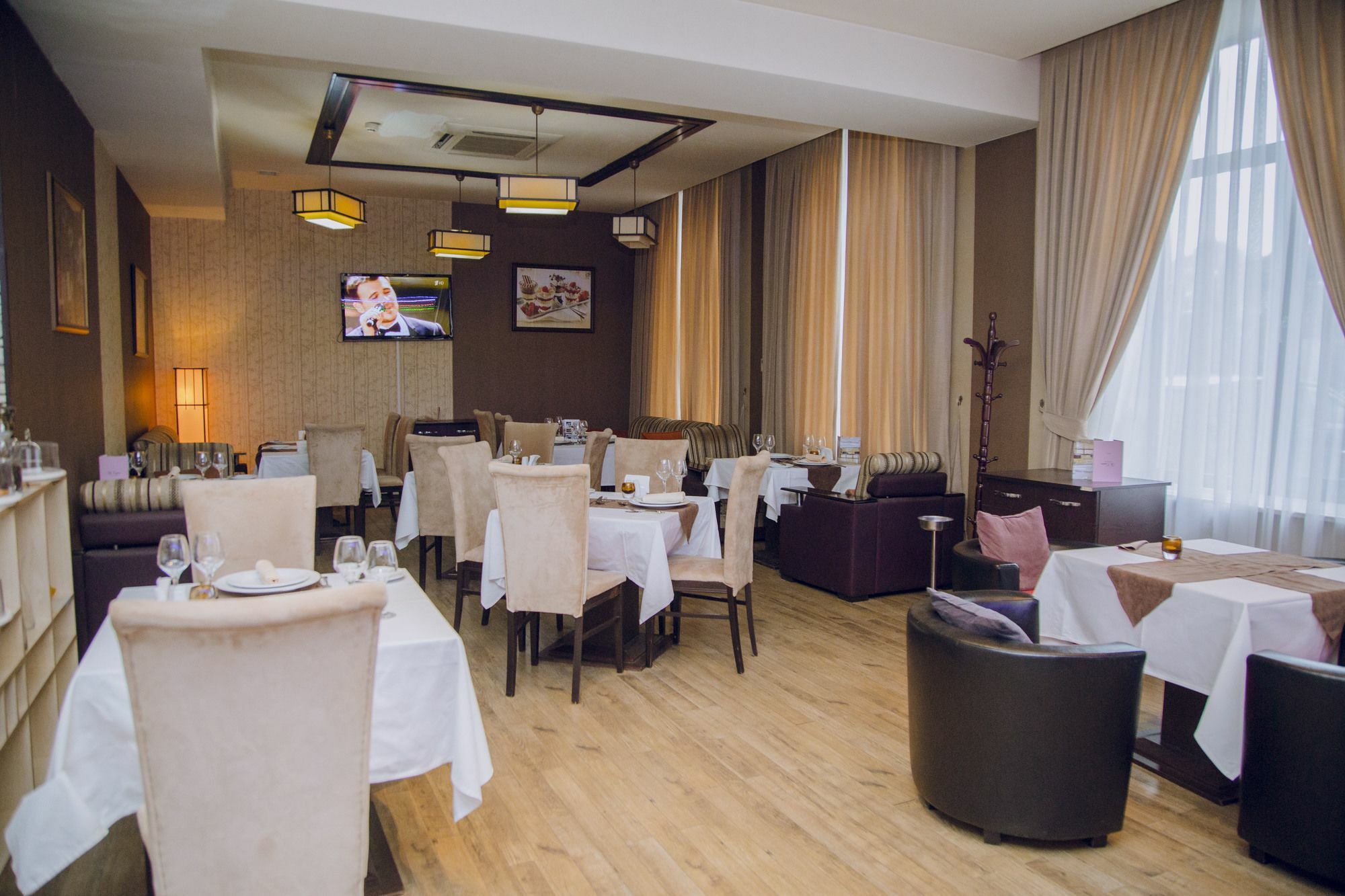 Caspian Ulduz Hotel Μπακού Εξωτερικό φωτογραφία