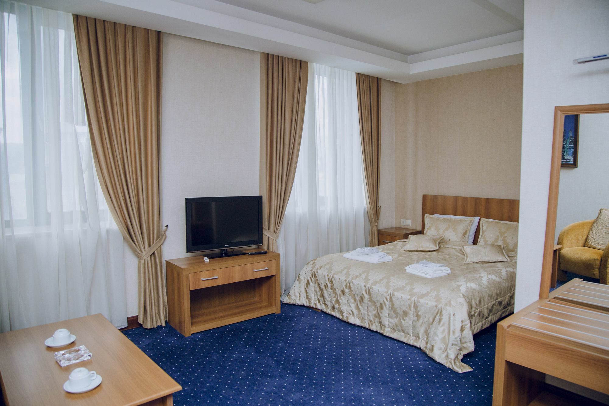 Caspian Ulduz Hotel Μπακού Εξωτερικό φωτογραφία