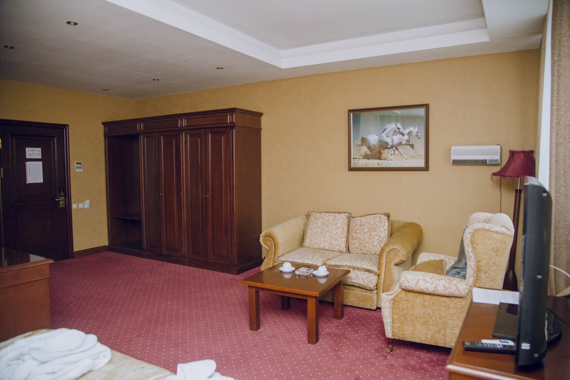 Caspian Ulduz Hotel Μπακού Εξωτερικό φωτογραφία