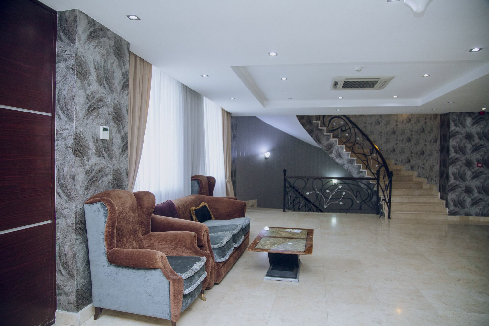 Caspian Ulduz Hotel Μπακού Εξωτερικό φωτογραφία
