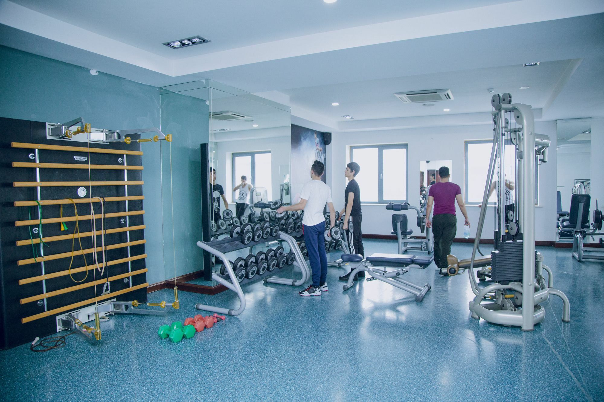Caspian Ulduz Hotel Μπακού Εξωτερικό φωτογραφία