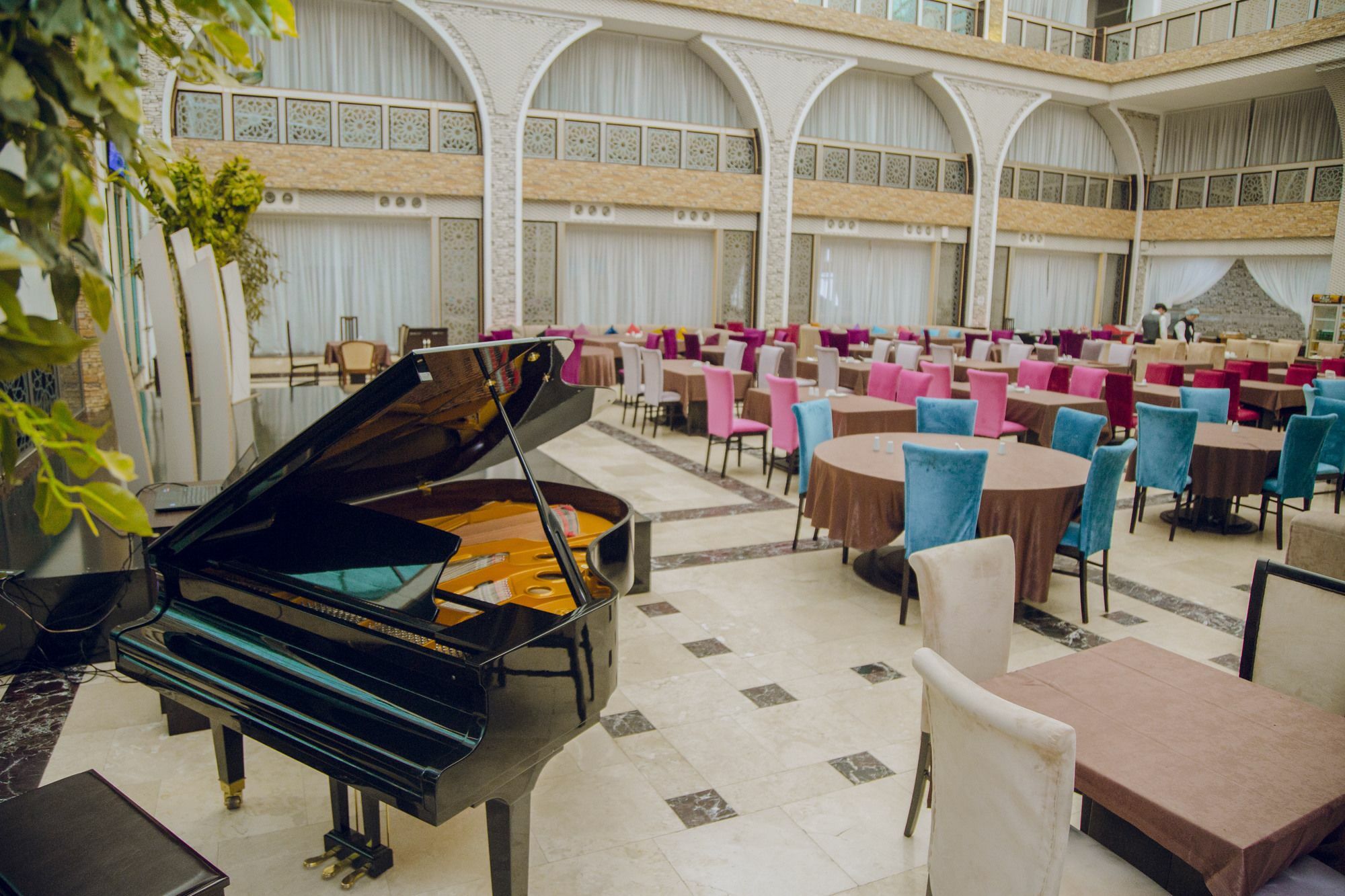 Caspian Ulduz Hotel Μπακού Εξωτερικό φωτογραφία