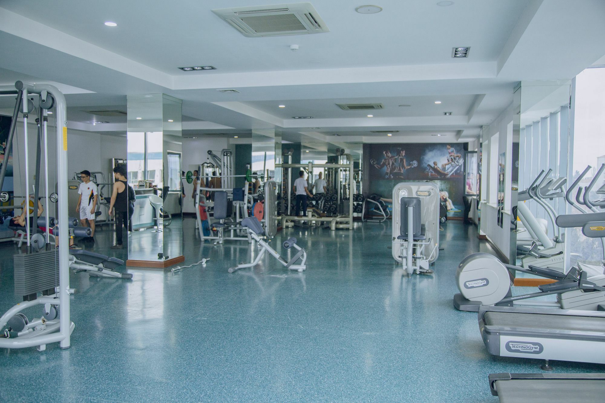 Caspian Ulduz Hotel Μπακού Εξωτερικό φωτογραφία