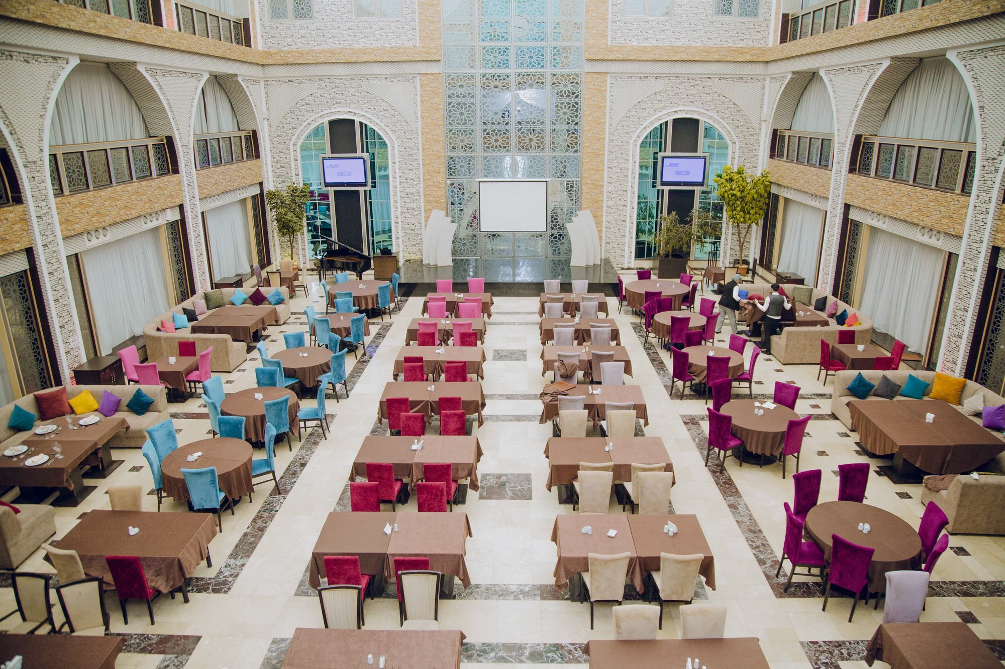Caspian Ulduz Hotel Μπακού Εξωτερικό φωτογραφία